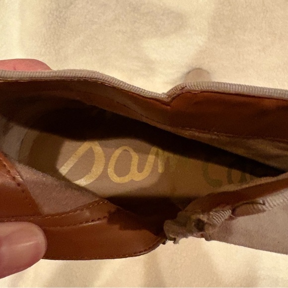Sam Edelman Petty Chelsea ankle boots size 7.5 - Picture 5 of 7